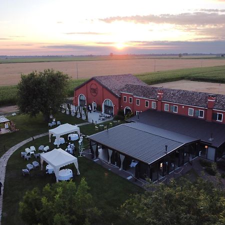 Hotel Il Girasole Nel Delta Del Po Dependance Ariano nel Polesine Exterior foto